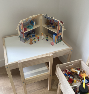 Séance enfant psychologie